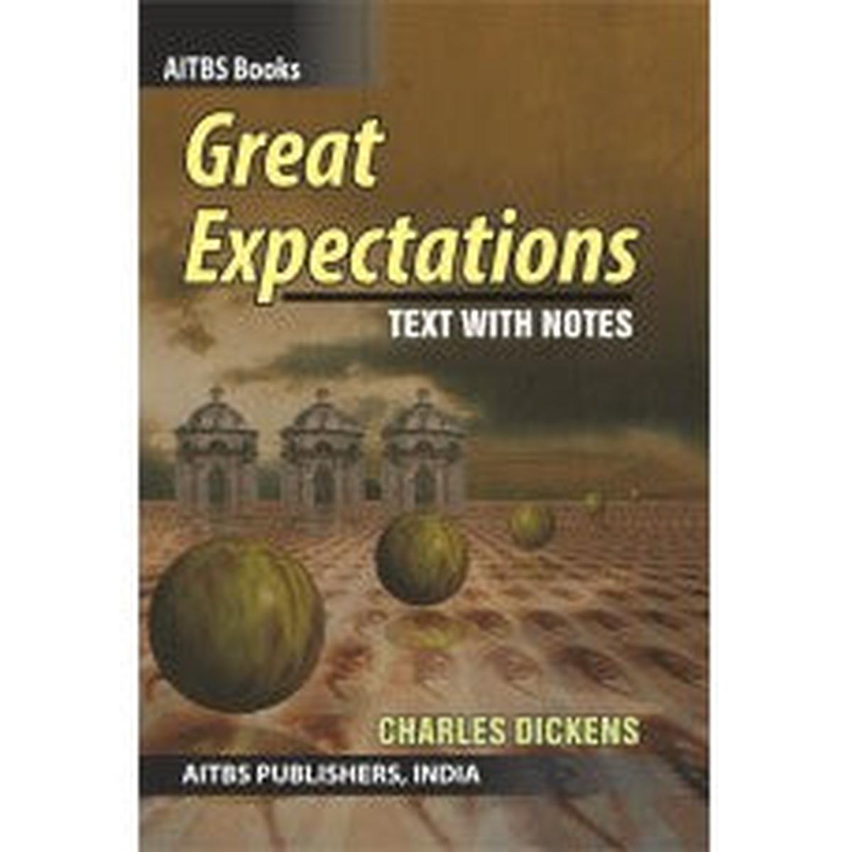 Charles Dickens Great Expectations Text with Notes