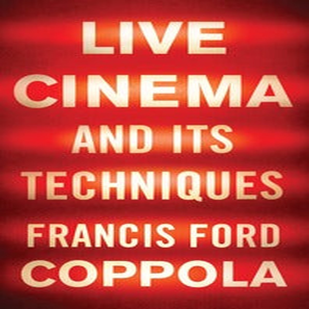 Clearance: Live Cinema & Its Techniques