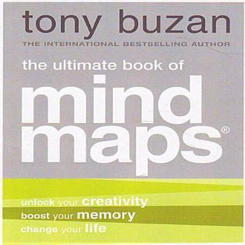The Ultimate Book Of Mind Maps
