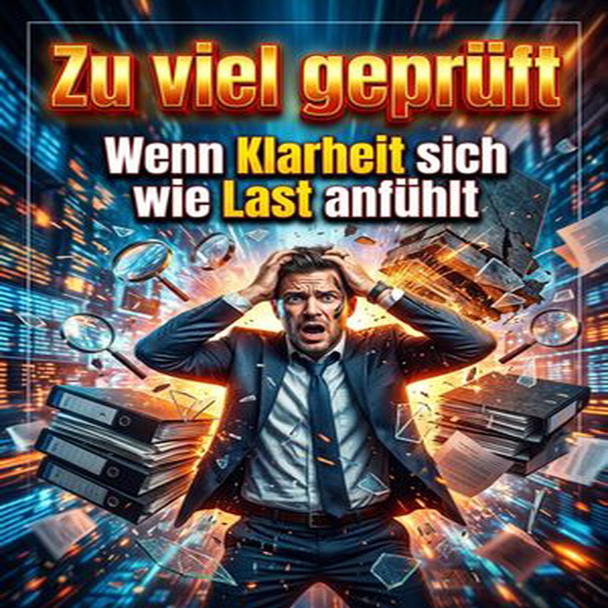 Zu viel geprft: Wenn Klarheit sich wie Last anfhlt