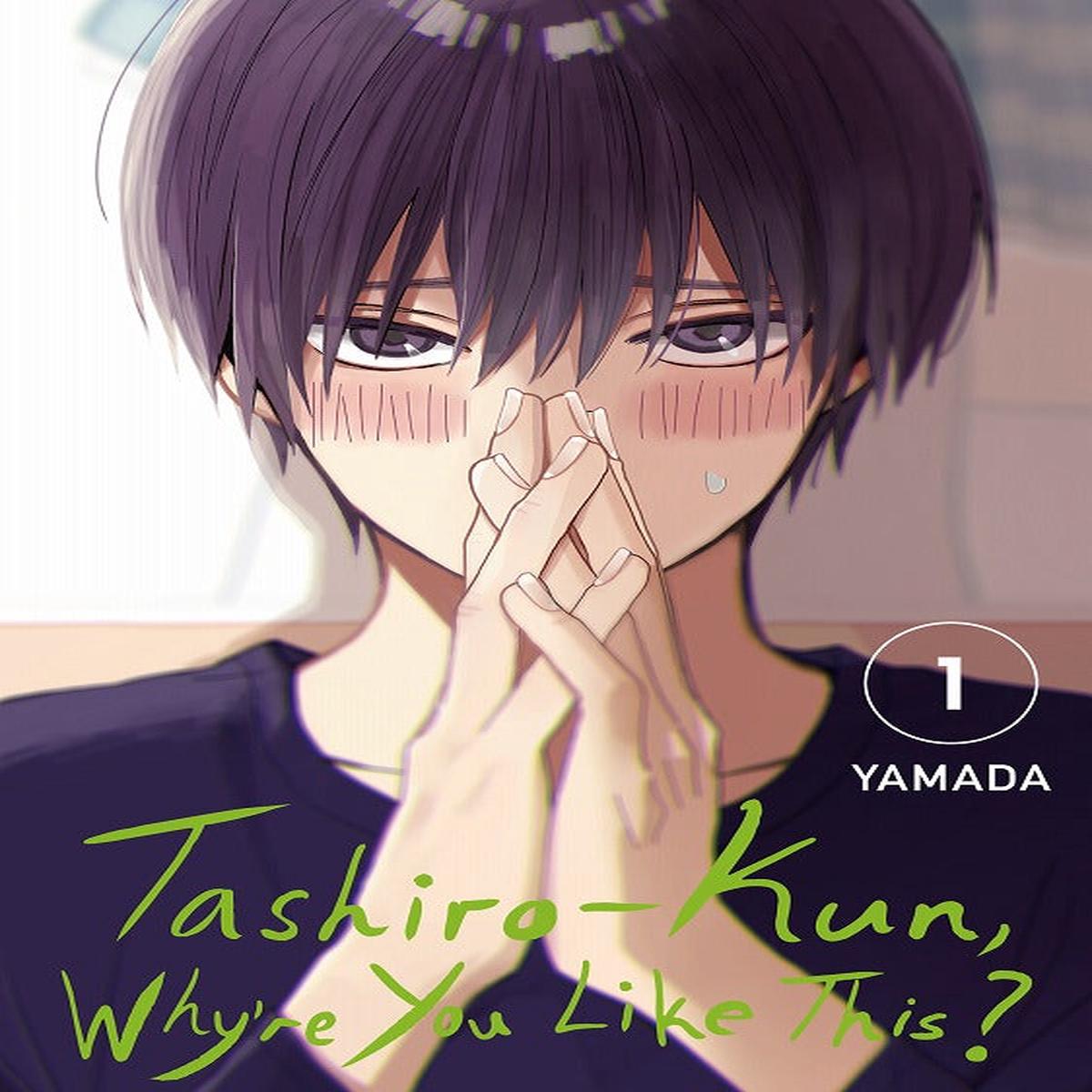 (Book - Comic) Tashiro-kun, Why're You Like This? Vol. 1 [English Version]