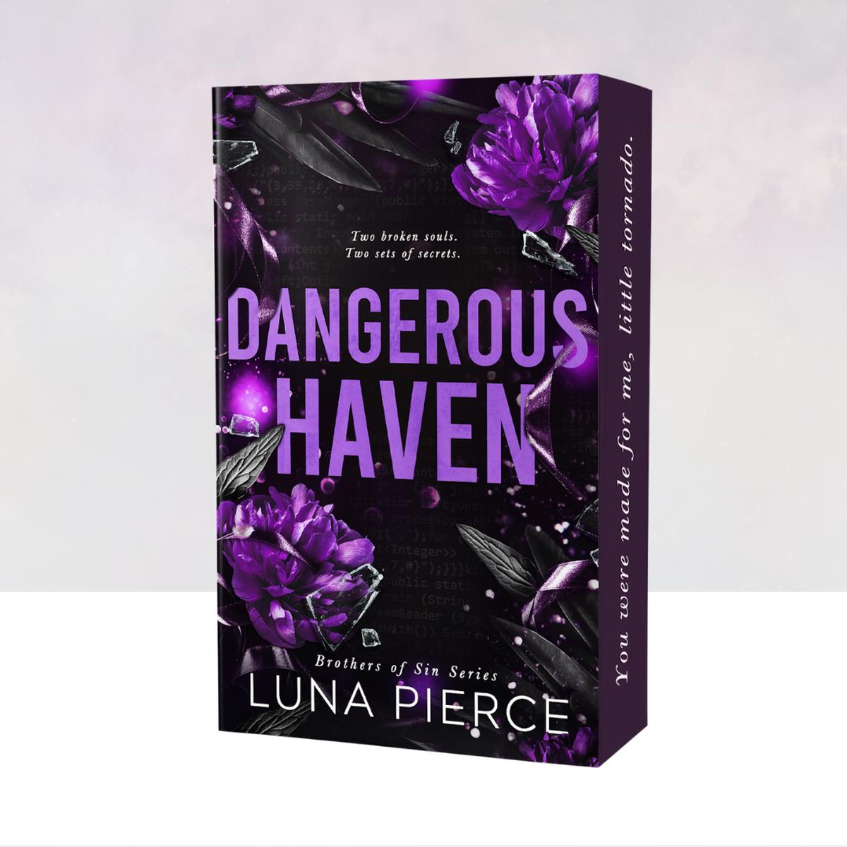 [PREORDER] Dangerous Haven