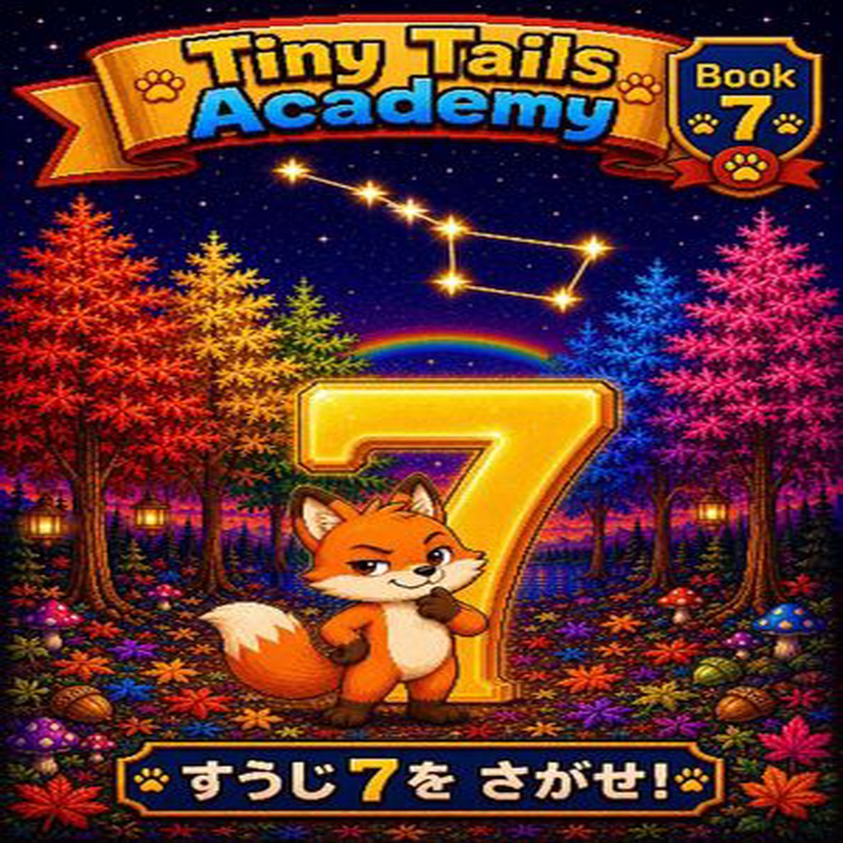 : Tiny Tails Academy 7