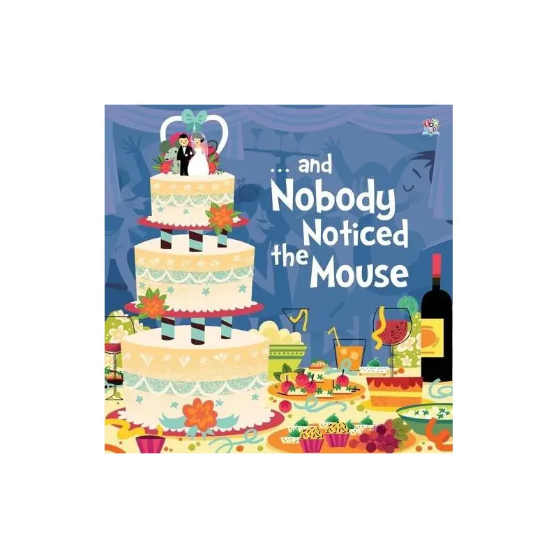 - and Nobody Noticed the Mouse