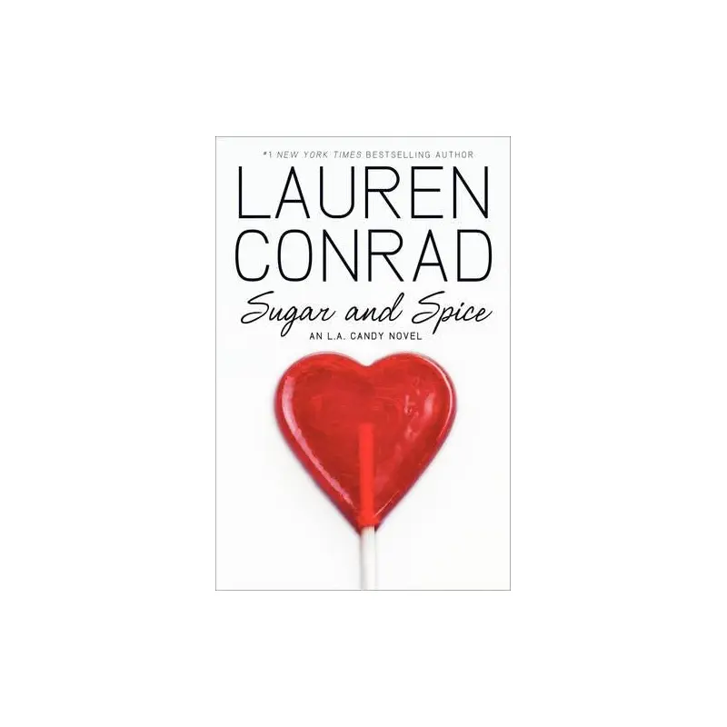 [ SUGAR AND SPICE BY CONRAD, LAUREN](AUTHOR)HARDBACK