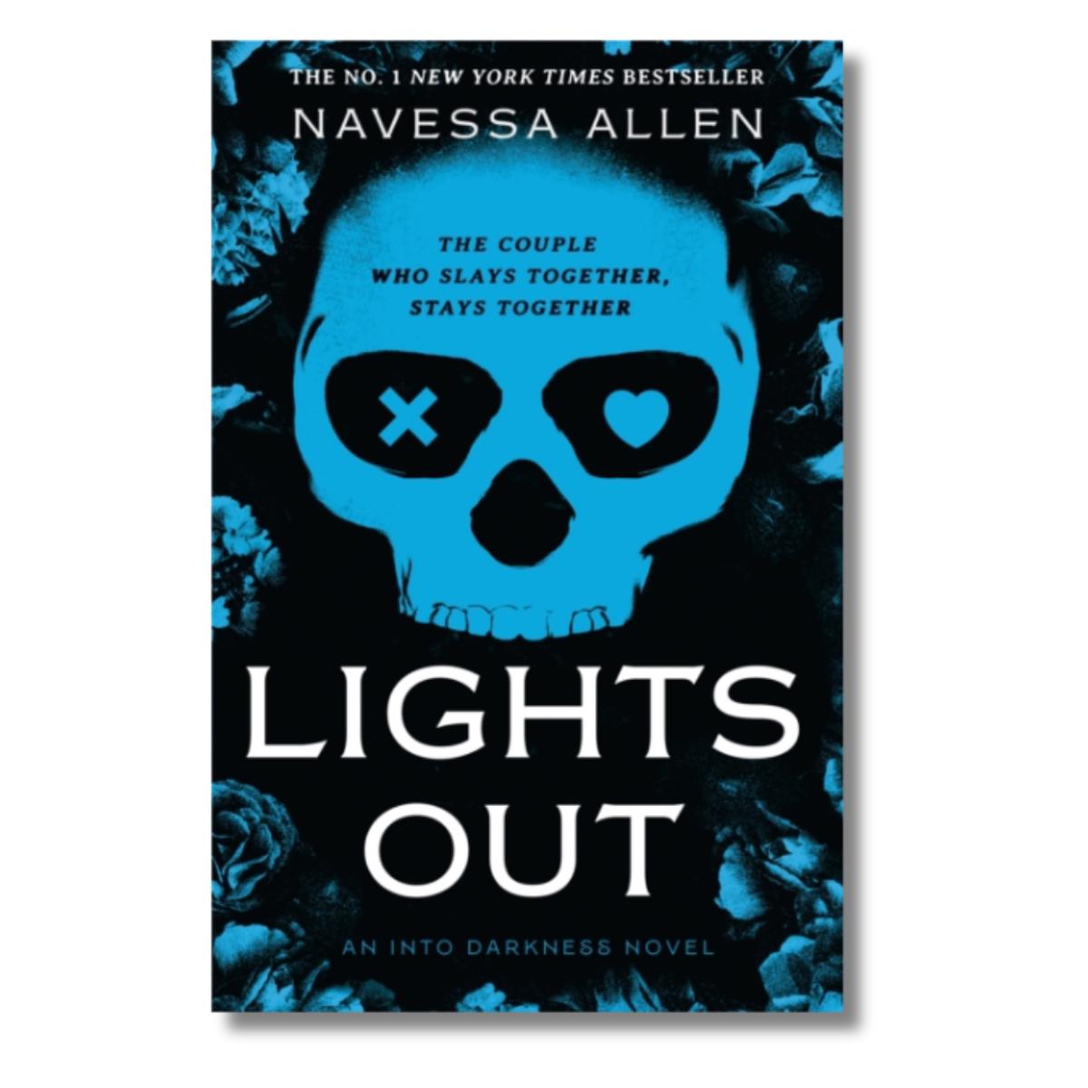Lights Out (Into Darkness #1)