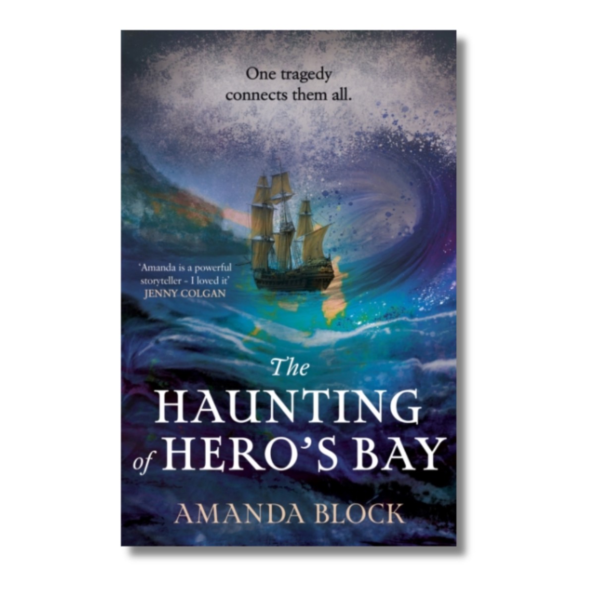 The Haunting of Hero's Bay