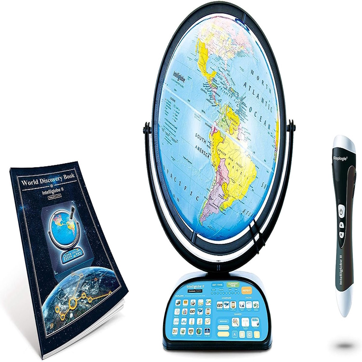 Replogle Intelliglobe II - 12