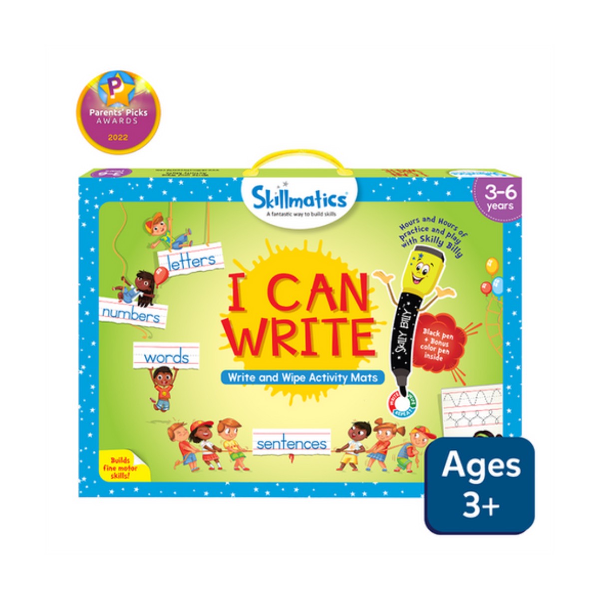 Write & Wipe - I Can Write