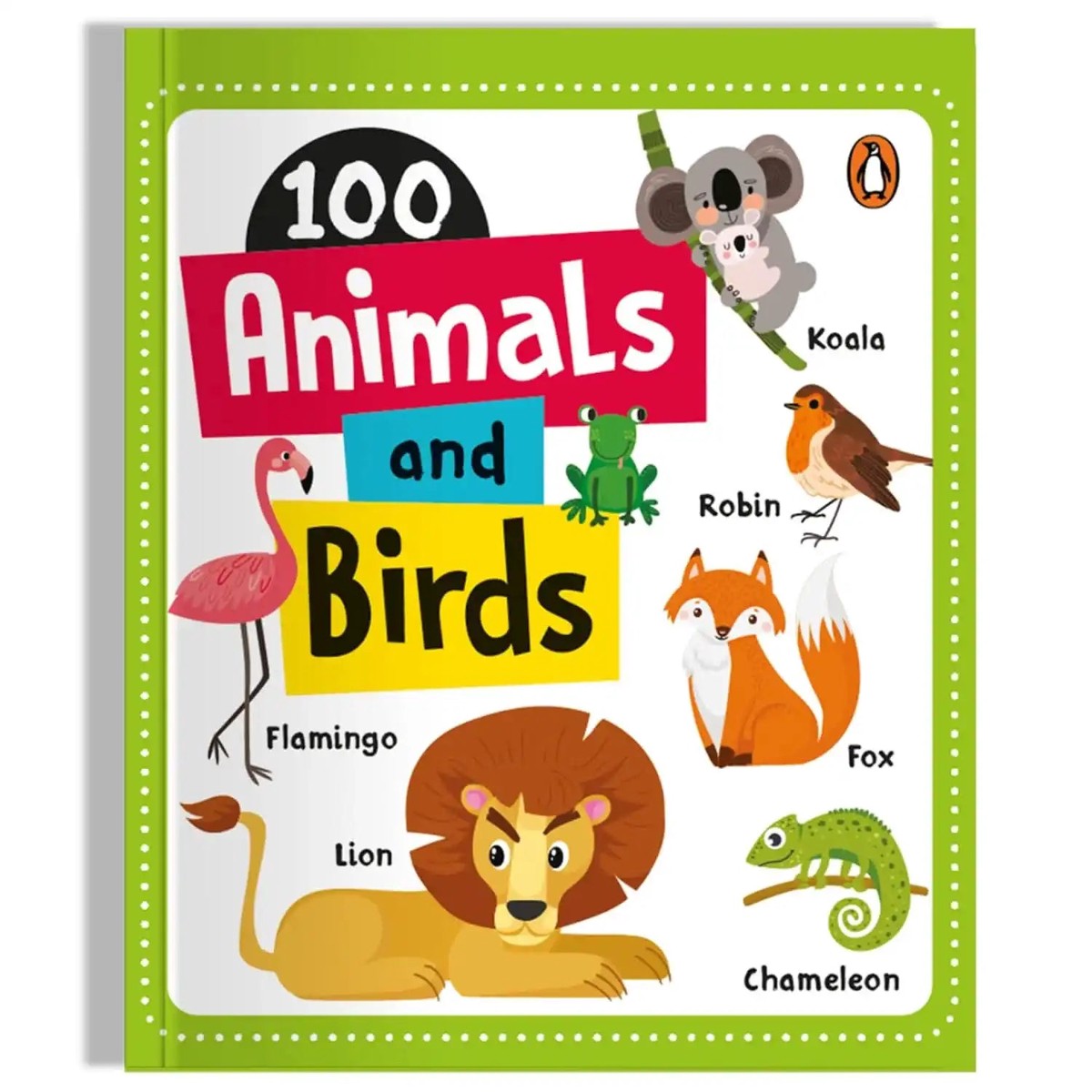 100 Animals & Birds
