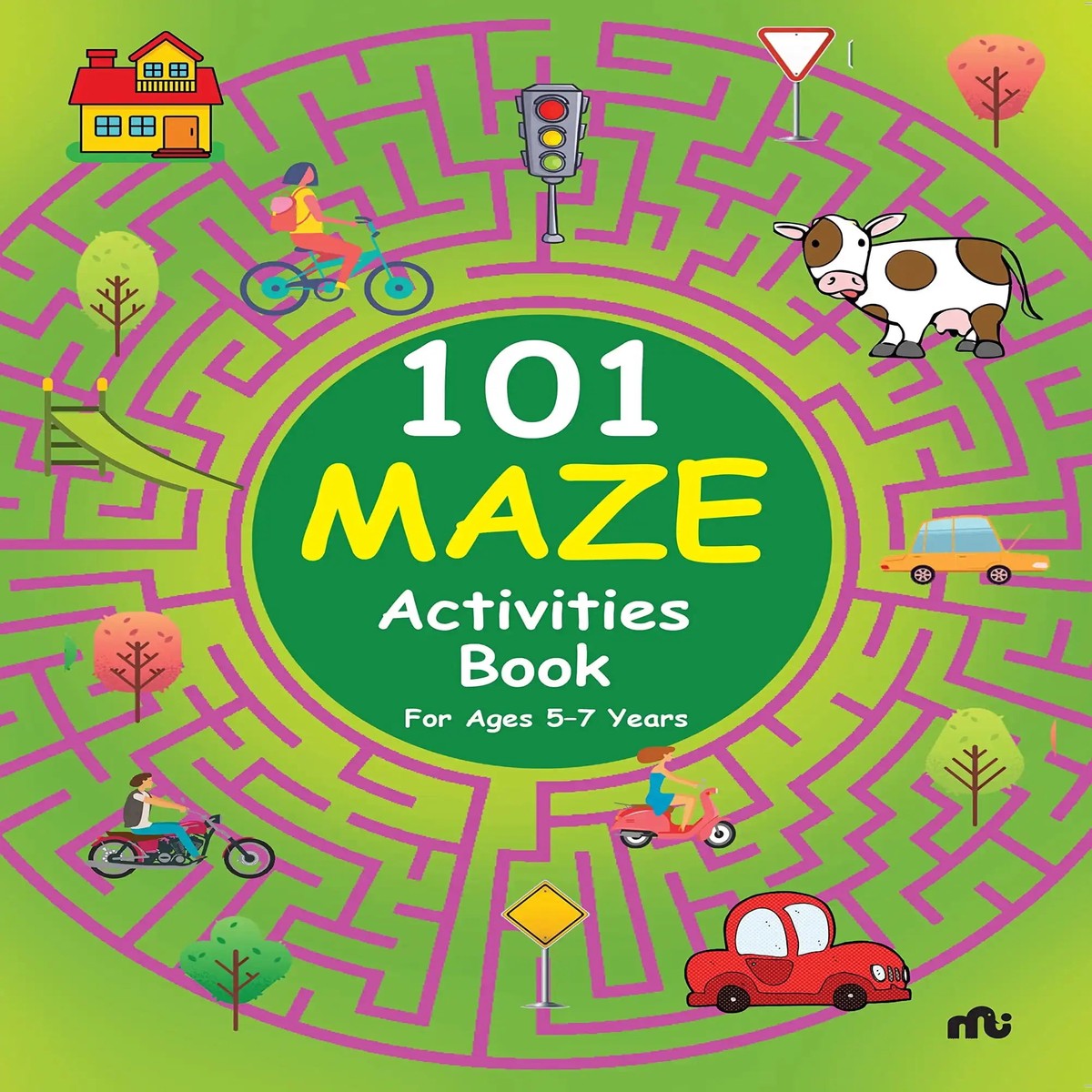 101 Maze Activity