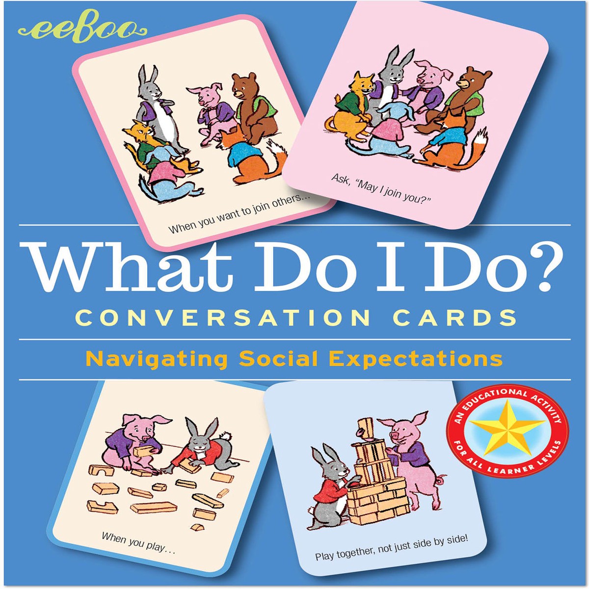 What Do I Do Conversation Cards