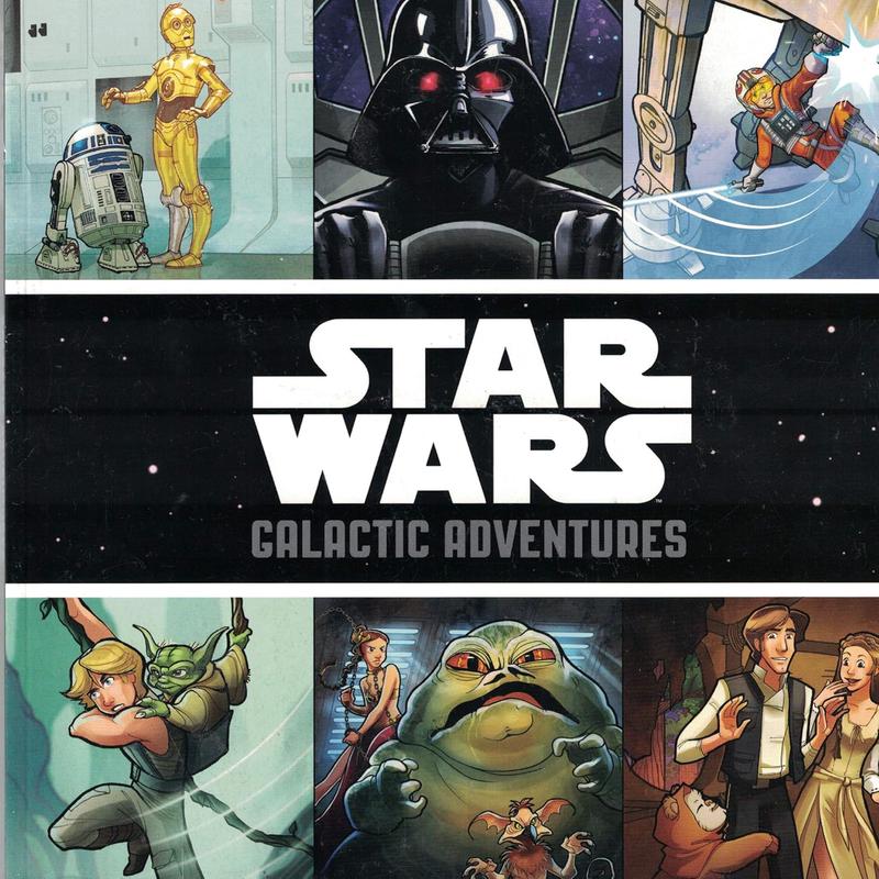 Star Wars: Galactic Adventures