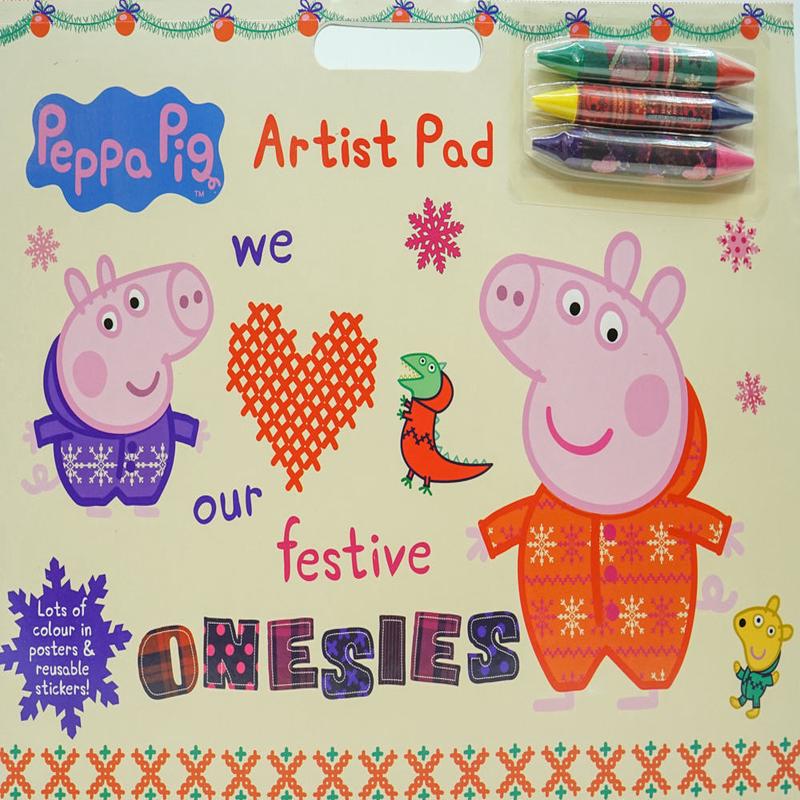 Peppa Pig Artist Pad