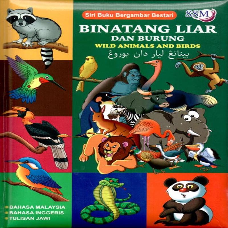 Sbbb Binatang Liar