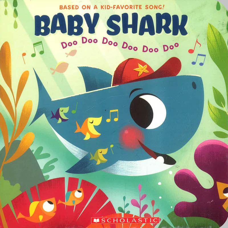 Baby Shark Doo Doo Doo Doo