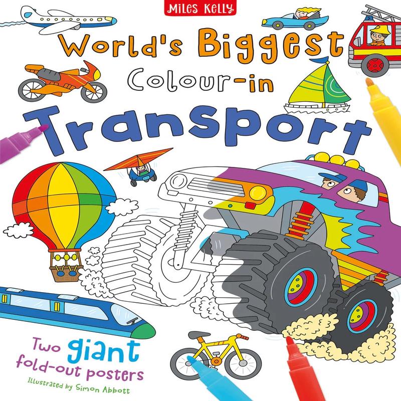 Giant Posters Transport