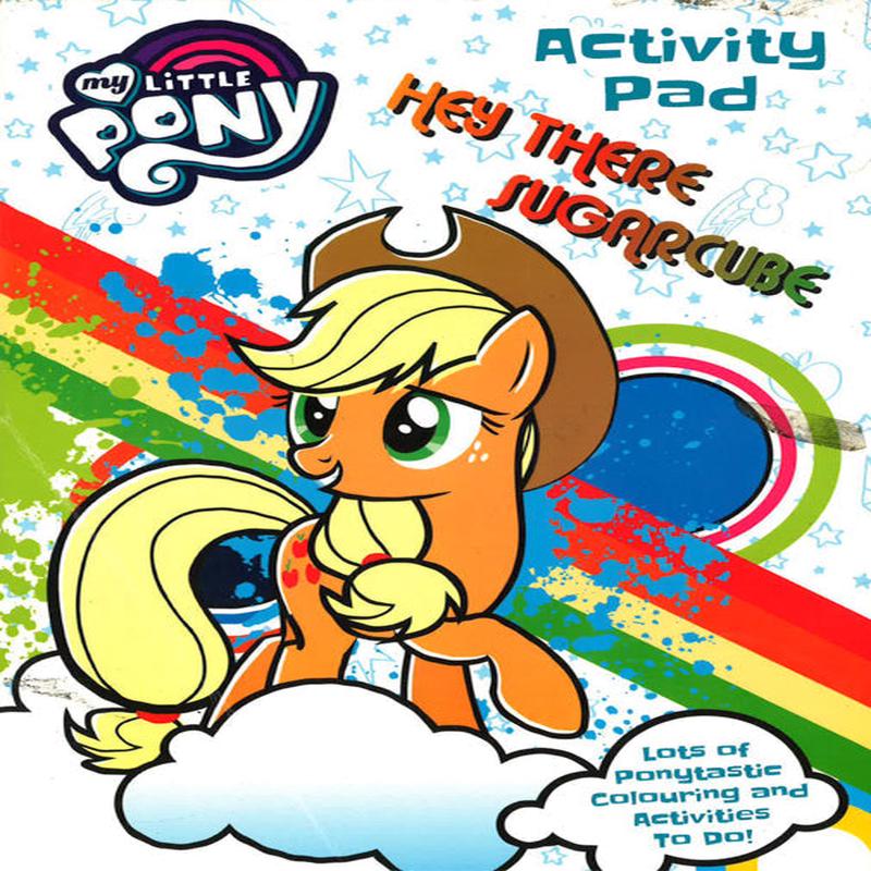 My Little Pony: Activity Pad