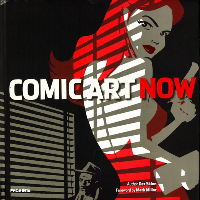*Comic Art Now