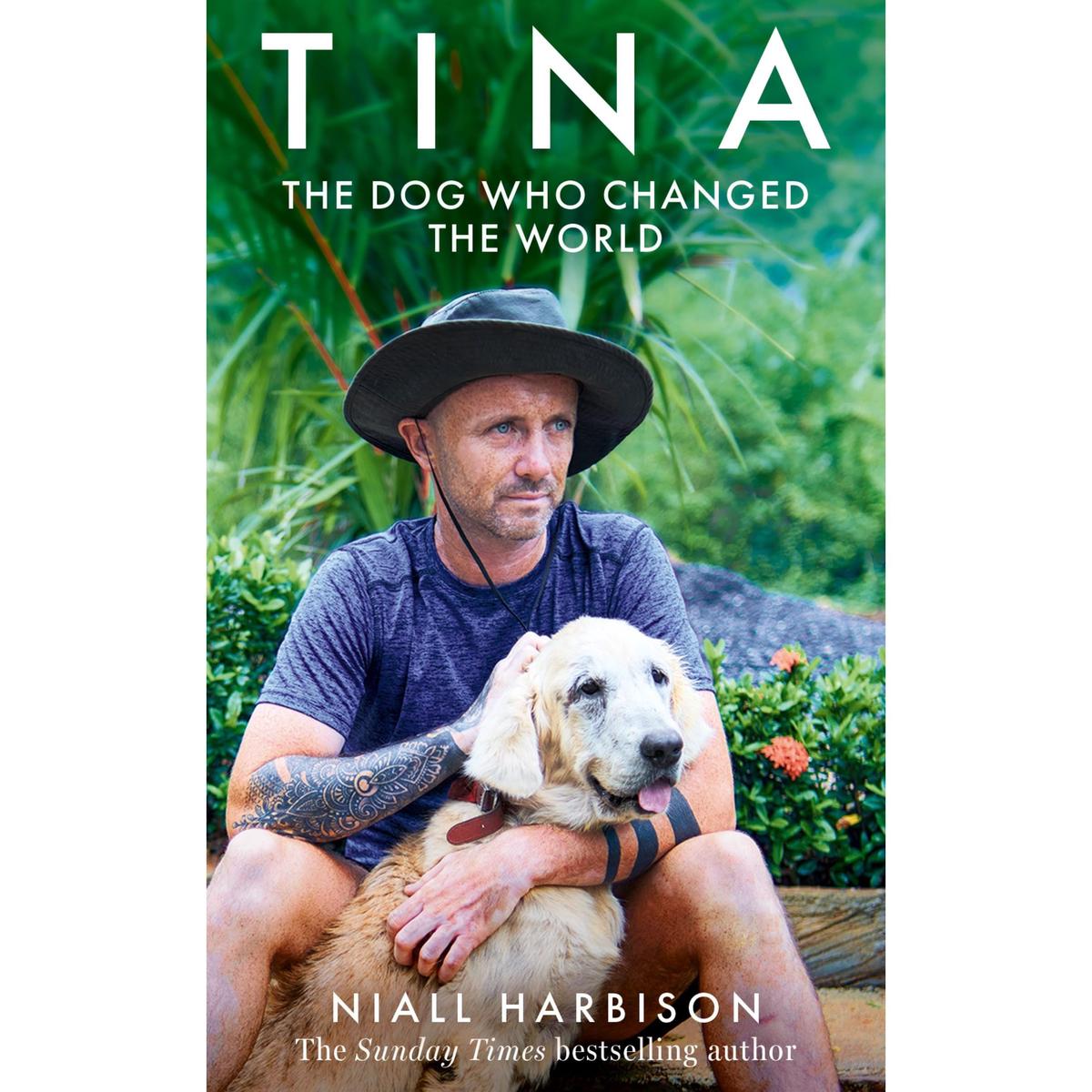 Tina: The inspiring tale of a world-changing friendship between one man and a dog, new memoir of 2025 paperback