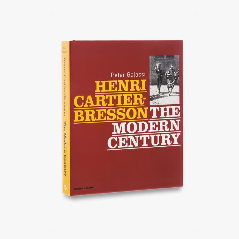 Henri Cartier-Bresson: The Modern Century