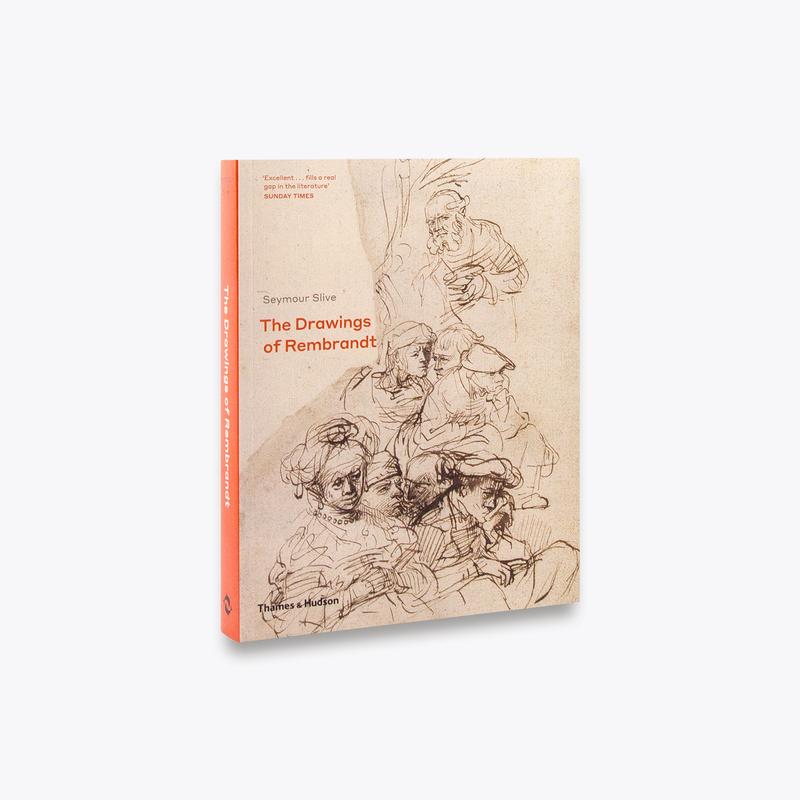 The Drawings of Rembrandt