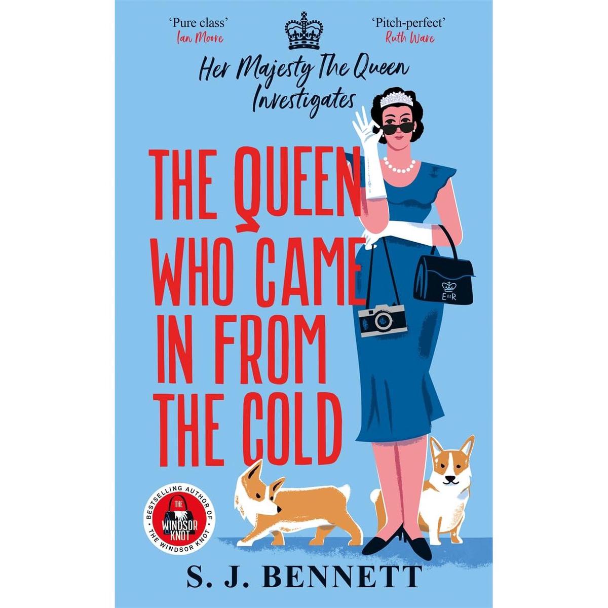 The Queen Who Came in from the Cold: The brand new 2025 murder mystery starring the Queen (Her Majesty Investigates)