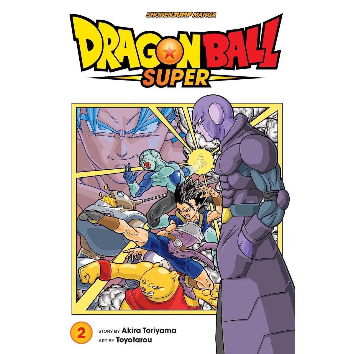 Dragon Ball Super, Vol. 2: The Winning Universe Is Decided!: Volume 2