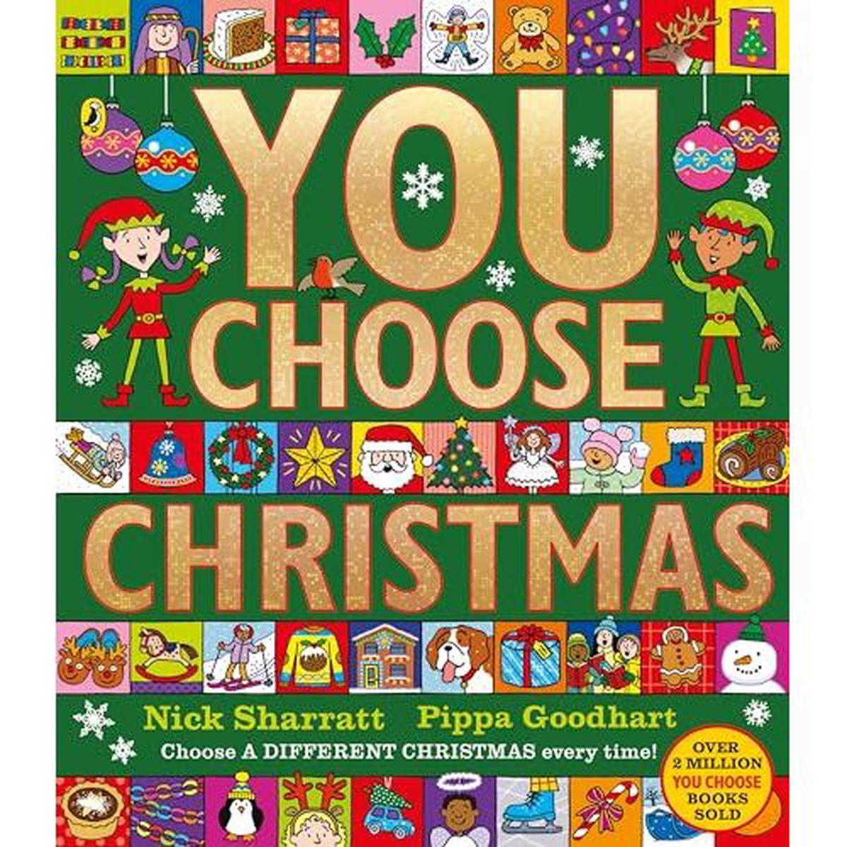 You Choose Christmas: A new story every time - what will YOU choose?: 5