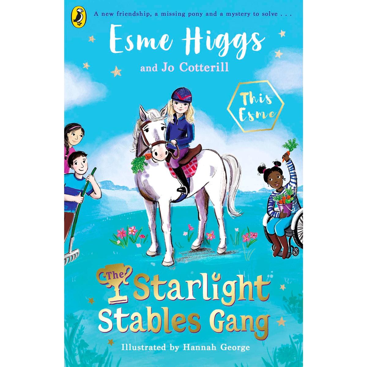 The Starlight Stables Gang (The Starlight Stables Gang, 1)