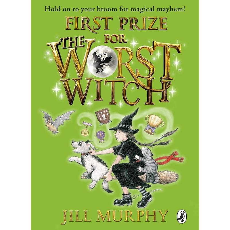 First Prize for the Worst Witch by Jill Murphy PB