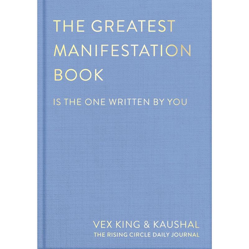 [PACKED] The Greatest Manifestation Book (is the one written by you) | 9781035030781 | SNG18056