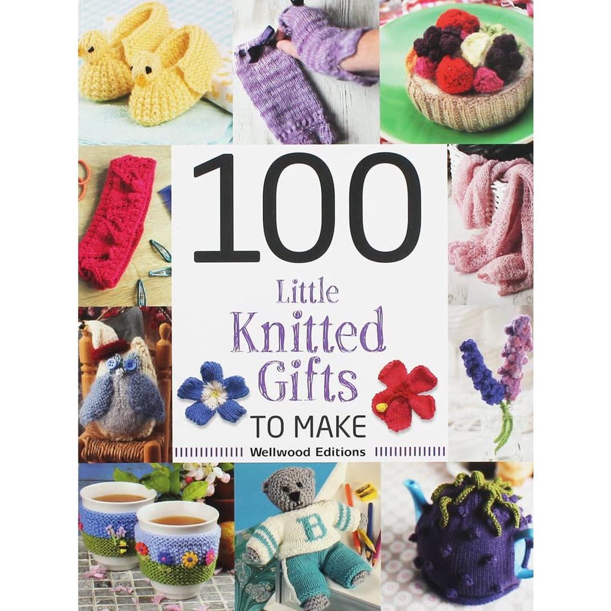100 Little Knitted Gifts To Make (Architecture & Photography) - Non Fiction - Paperback