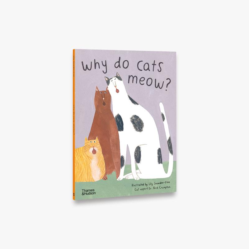 Why do cats meow? (Favourite Pets)
